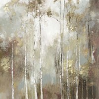 Fine Birch I Fine Art Print