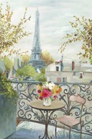 Paris at Noon Fine Art Print
