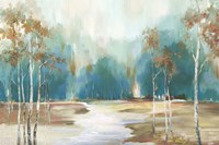 Pathway to the Forest Fine Art Print