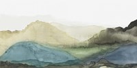 Valley I Fine Art Print