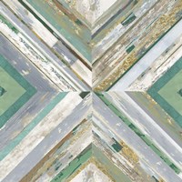 Crossbeat Fine Art Print