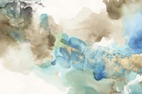 Space Abstract Fine Art Print