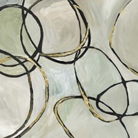 Infinity Rings I Fine Art Print