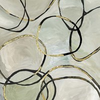 Infinity Rings II Fine Art Print