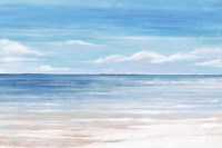 Sea Landscape III Fine Art Print