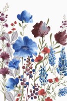 Willowherb I Fine Art Print