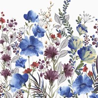 Willowherb II Fine Art Print