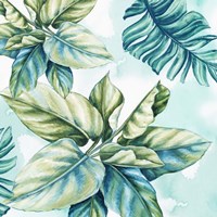 Jungle Foliage Fine Art Print