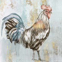 Crock-A-Doodle-Do I Fine Art Print