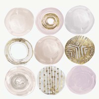 Remixed Air Fine Art Print