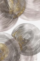 Spiral Rings I Fine Art Print