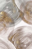 Spiral Rings II Fine Art Print