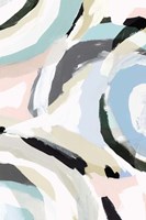 Blue Galore II Fine Art Print