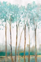 Movement Fine Art Print