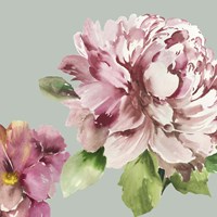 Pink Peony I Fine Art Print