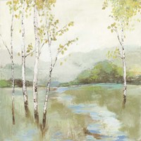 Calm River Fine Art Print