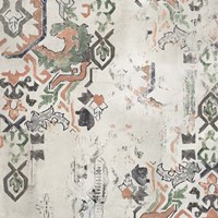 Oriental Rug I Framed Print