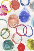 Ringlets II Fine Art Print