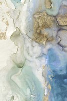 Emerald Pool I Fine Art Print