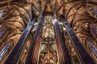 Barcelona Cathedral 2 Fine Art Print