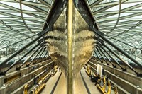 Boat Museum Fine Art Print