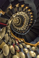 Majical Staircase Fine Art Print