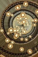 London Staircase 2 Fine Art Print