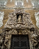 Ceramic Wall Valencia Fine Art Print