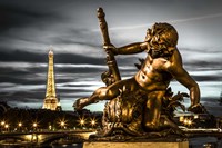 Paris Bridge Fine Art Print