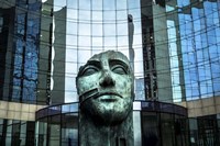 La Defense Paris 2 Fine Art Print