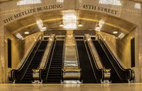 New York Metlife Fine Art Print