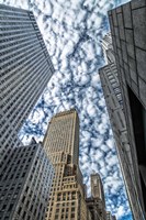 New York Downtown Fine Art Print