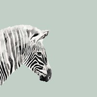 Pop Safari I Fine Art Print