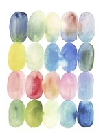 Color Melt I Fine Art Print