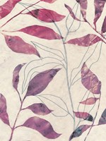 Between the Leaves I Fine Art Print