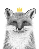 Royal Forrester III Framed Print