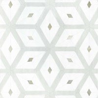 Seaglass Tiles II Fine Art Print