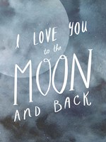 Celestial Love III Fine Art Print