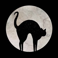 Mystic Moon II Fine Art Print