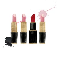 Get Glam III Fine Art Print