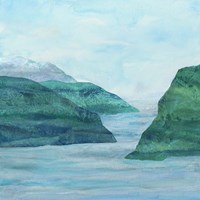 Secret Places I Fine Art Print