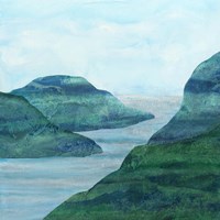 Secret Places II Fine Art Print