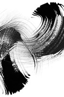 Your Move on White II Fine Art Print