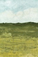 Rustic Country I Fine Art Print