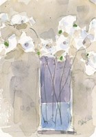 Little Vase I Fine Art Print