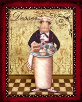 Chefs Bon Appetit II Fine Art Print