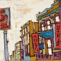 Chinatown VII Fine Art Print