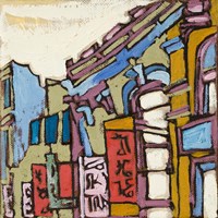 Chinatown IX Fine Art Print