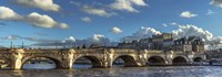 Pont Neuf Paris Fine Art Print