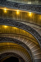 Rome Staircase 2 Fine Art Print